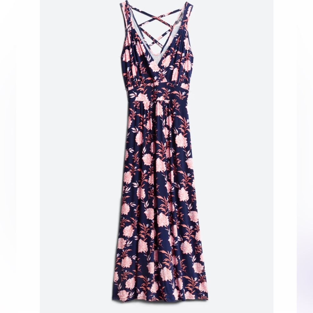 Jianna Knit Maxi Dress